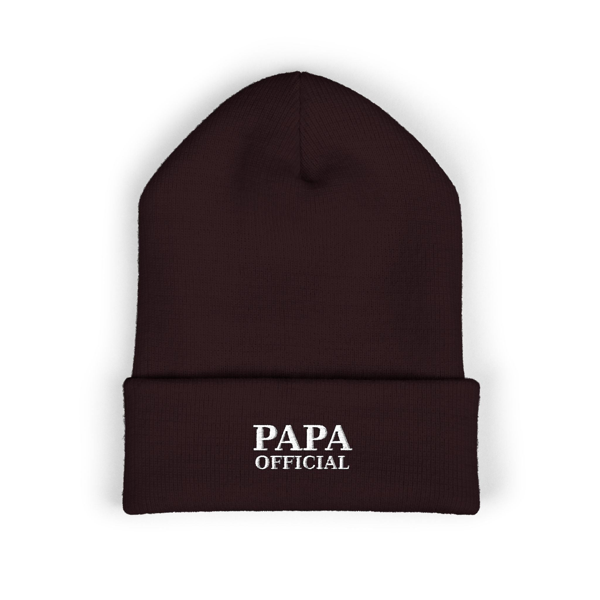 Essentials Classic Cuffed Beanie