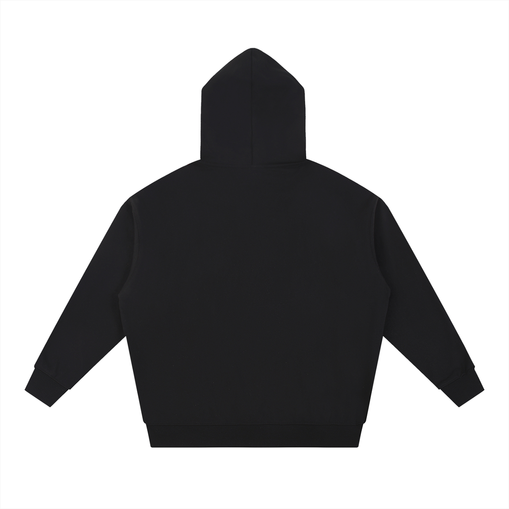 Signature Heavyweight Hoodie Grey