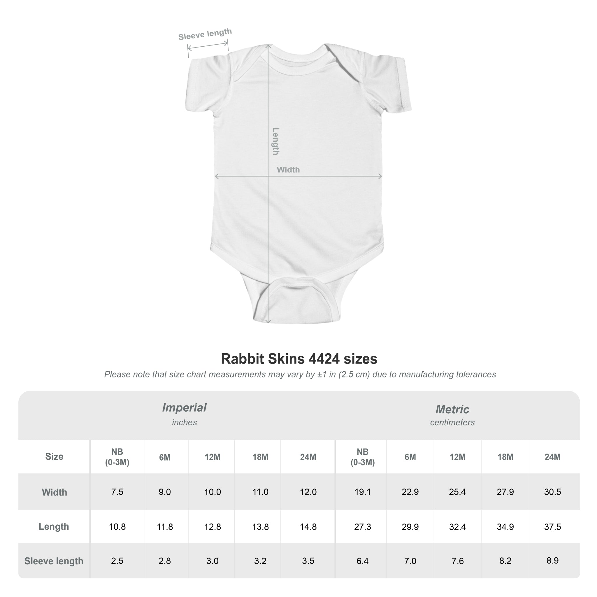 Papa & Me Baby Bodysuit — Teddy Bear Infant Onesie