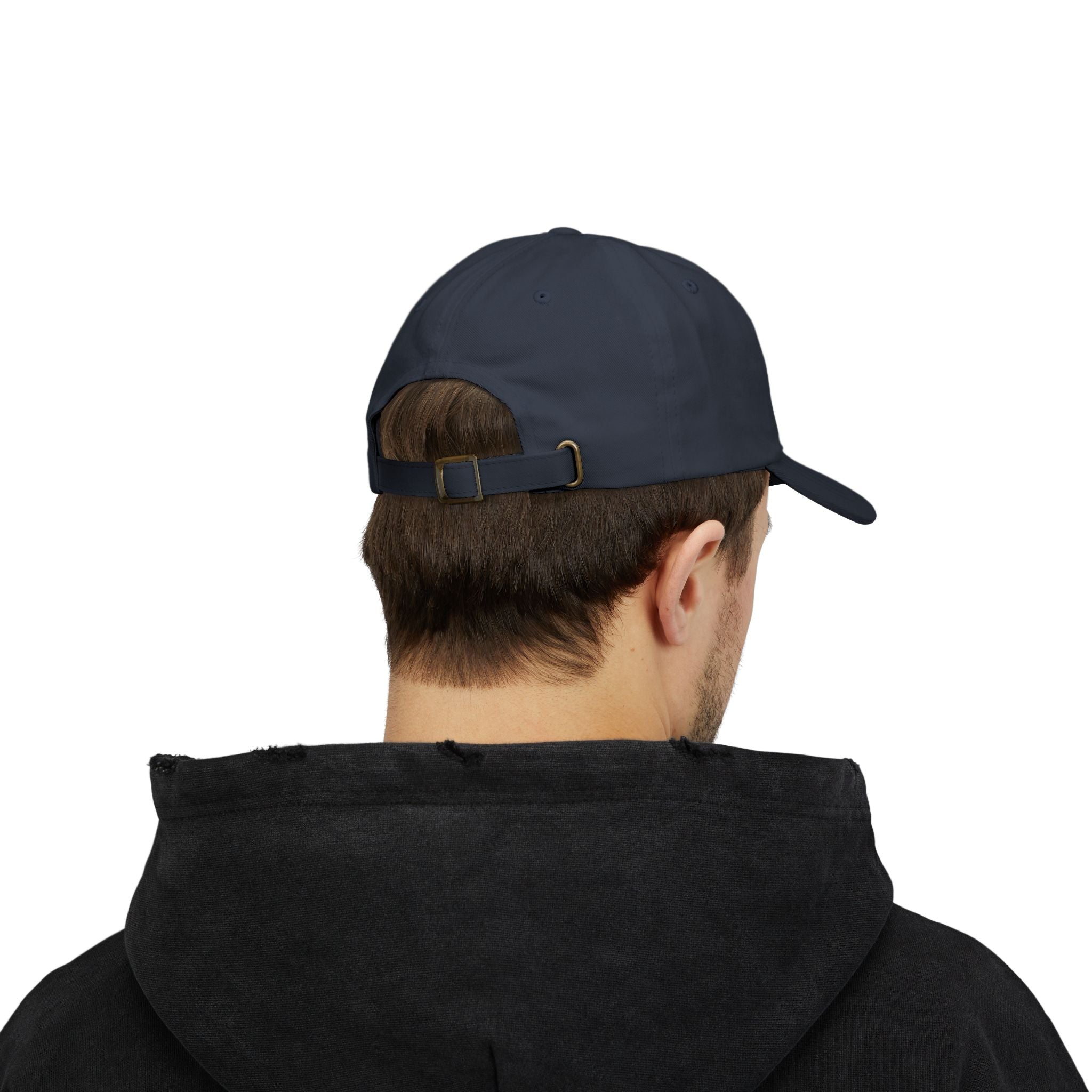 Papa Official Originals Baseball Hat - Navy Blue