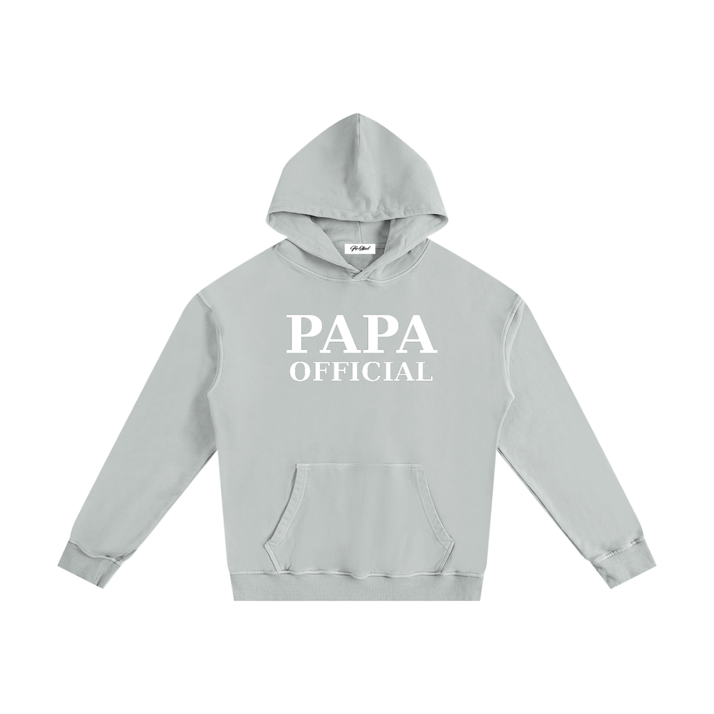 Essentials Vintage Washed Hoodie