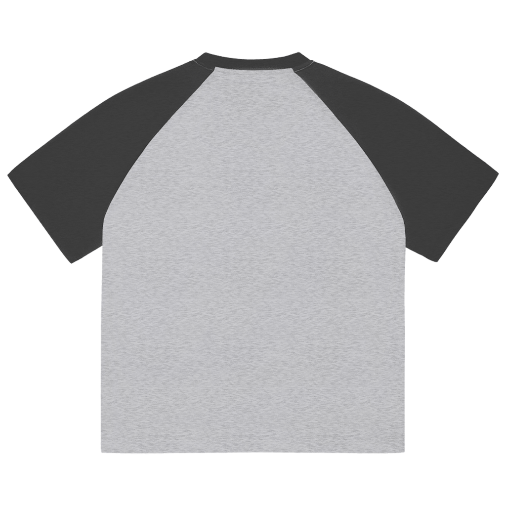 Signature  Raglan Short-Sleeve Tee