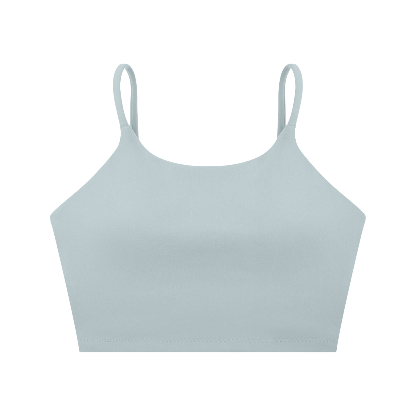 Women's Official Spaghetti Strap Yoga Sports Bra