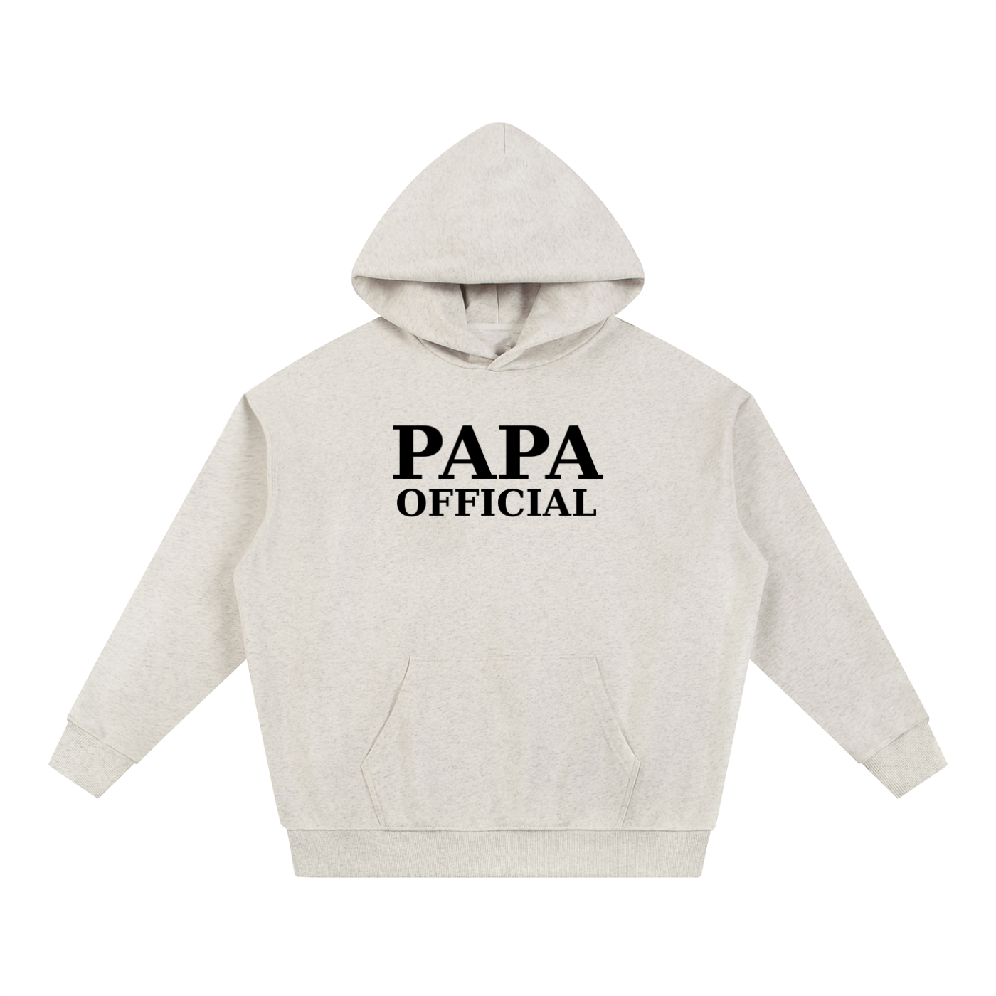 Essential Heavyweight Hoodie