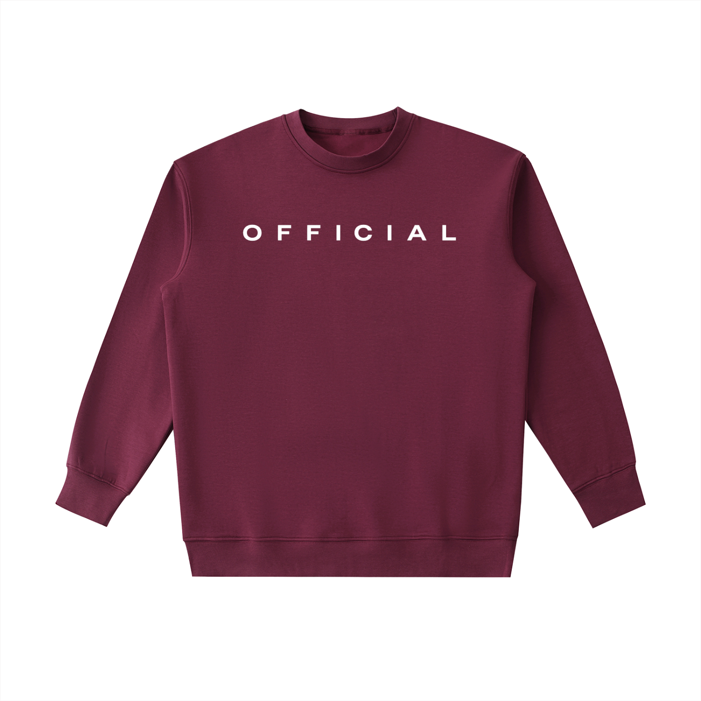 OFFICIAL Heavyweight Crewneck Sweatshirt