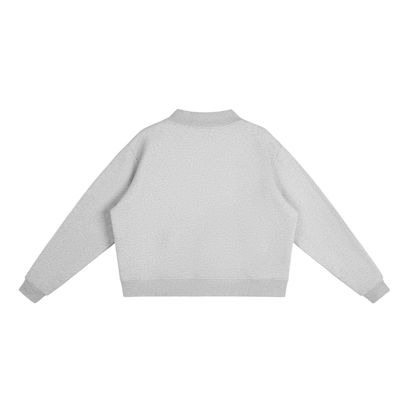 Women's Official Fleece Mock-Neck Crew Sweatshirt