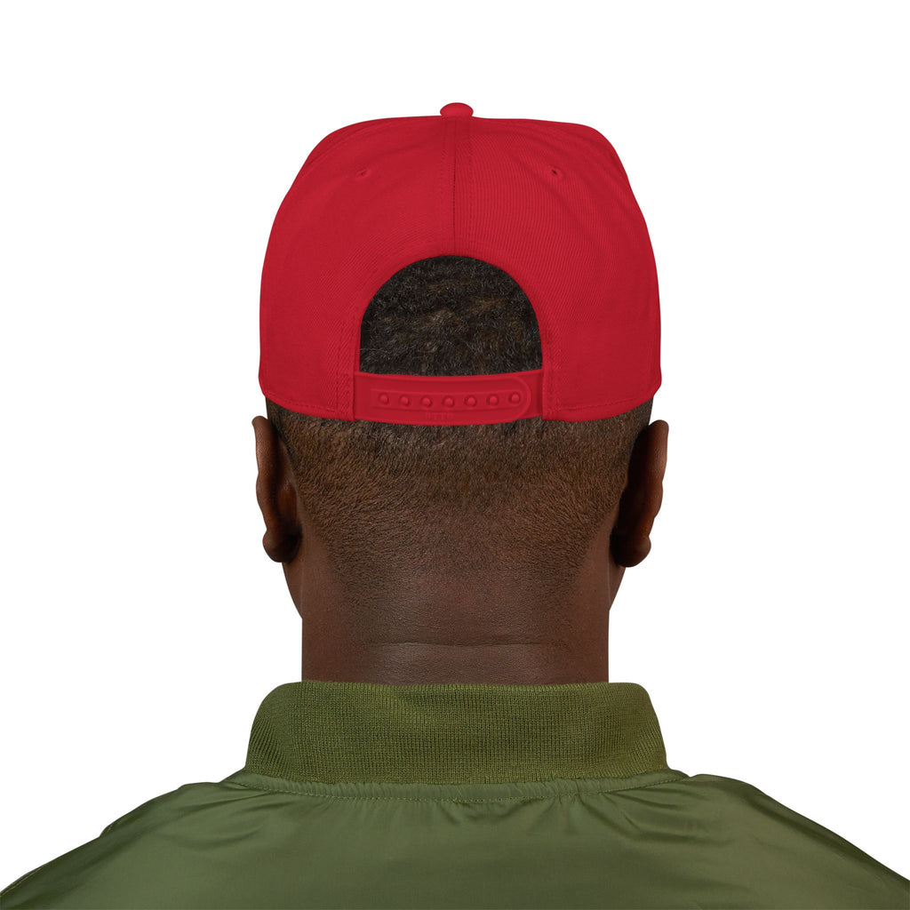 Originals Snapback Red