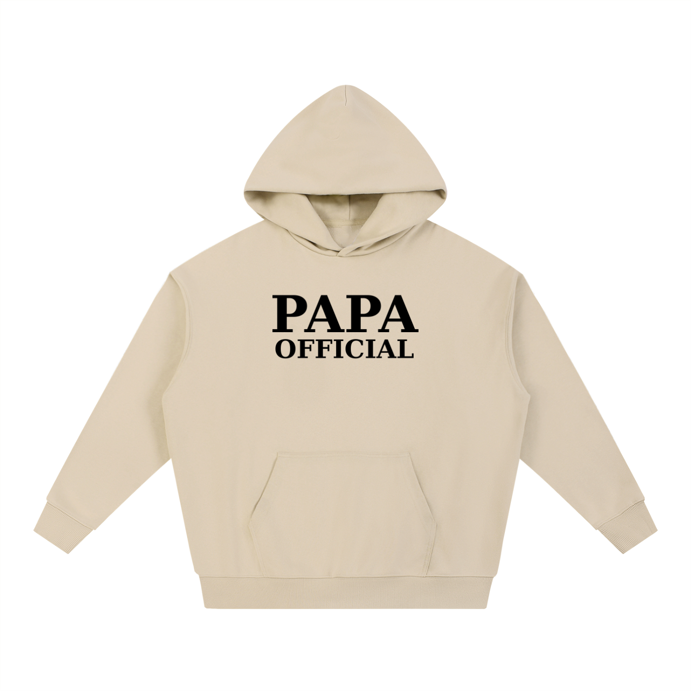 Essential Heavyweight Hoodie