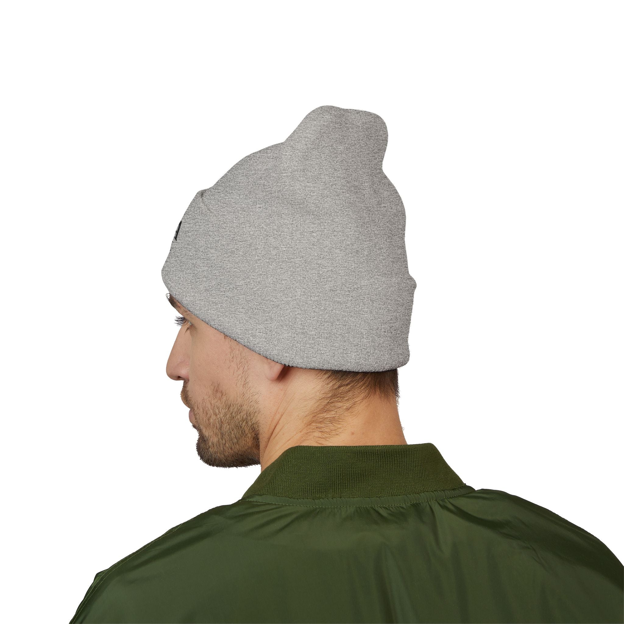 Essentials Classic Cuffed Beanie