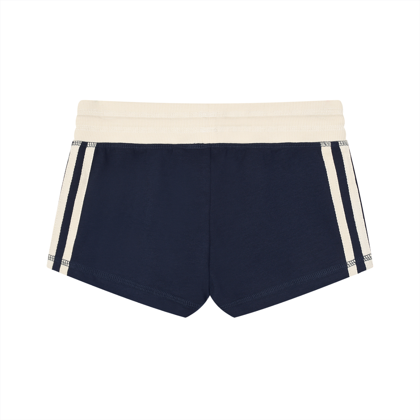 Women's OFFICIAL Contrast Stripe Track Shorts
