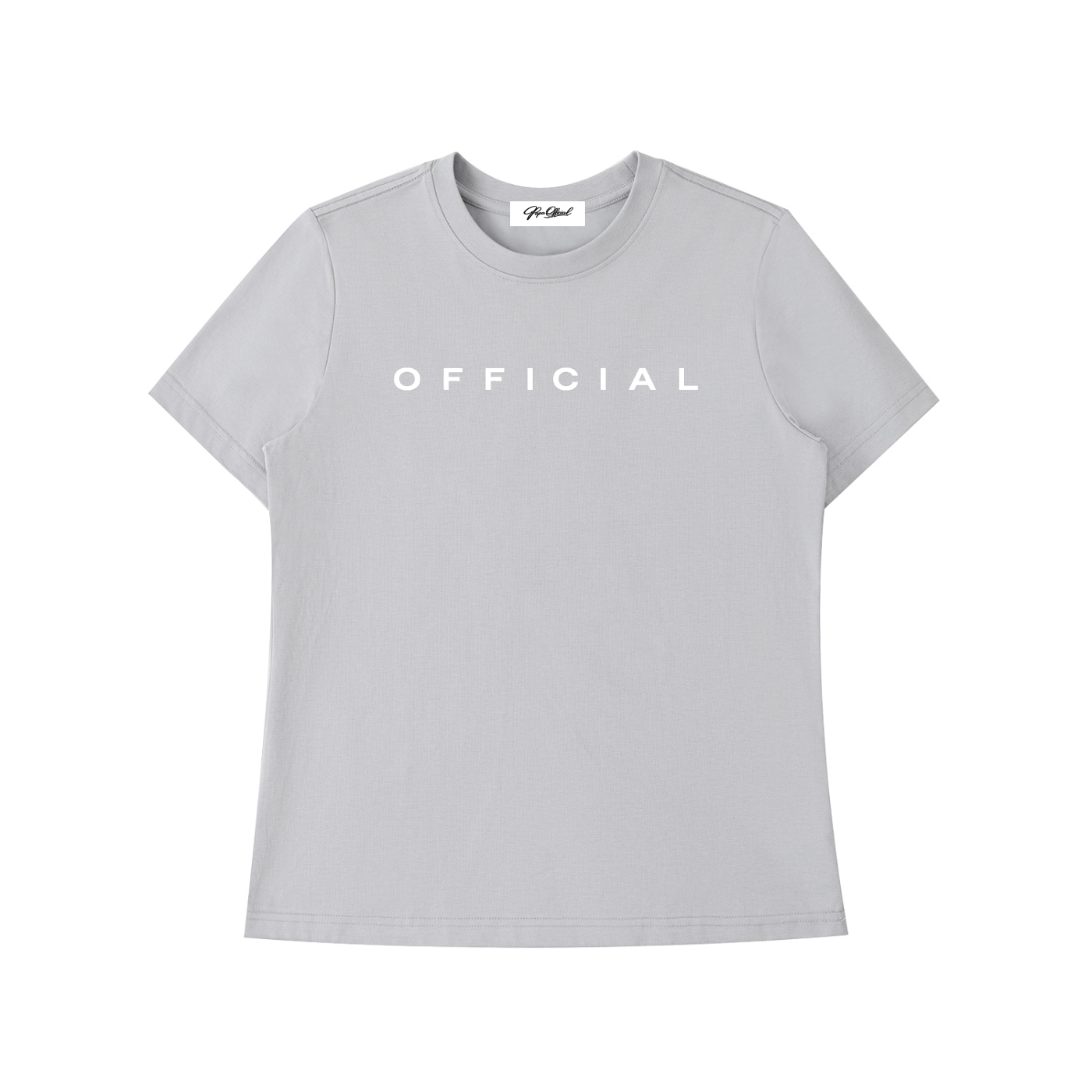 Women's OFFICIAL Shoulder T-Shirt