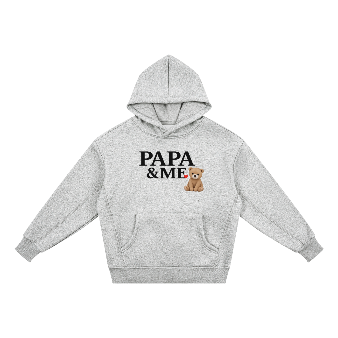 Papa & Me Kids Hoodie