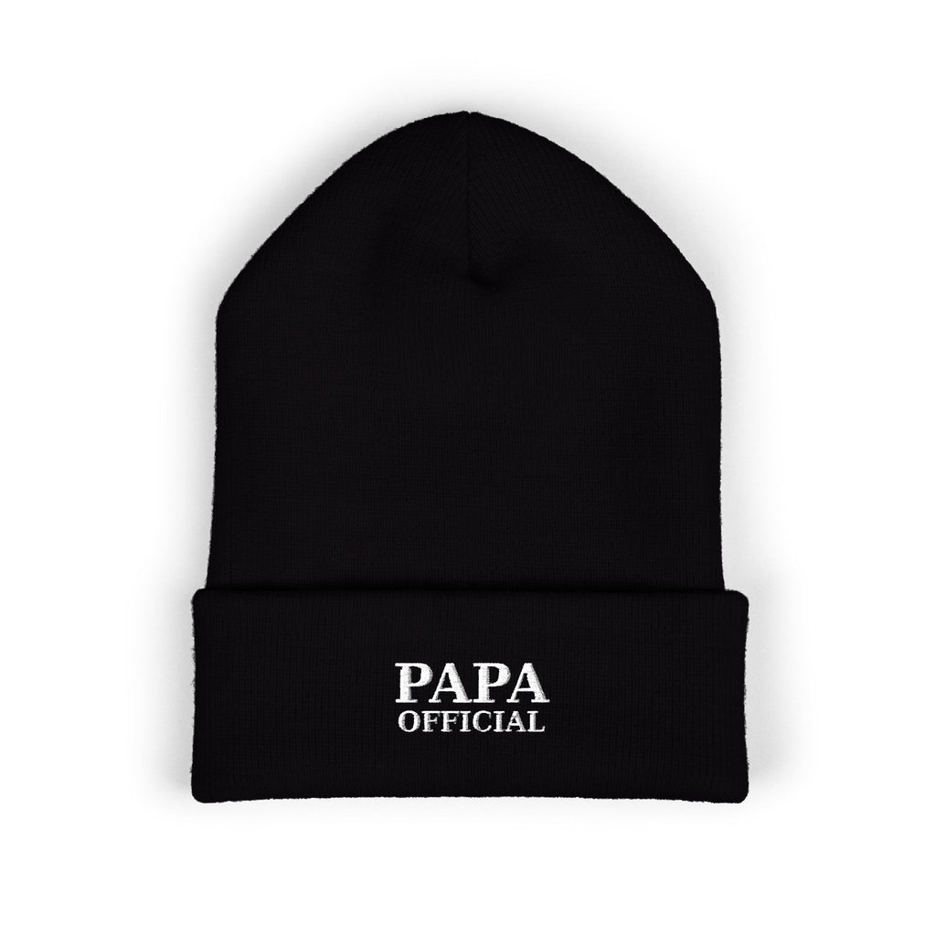 Essentials Classic Cuffed Beanie