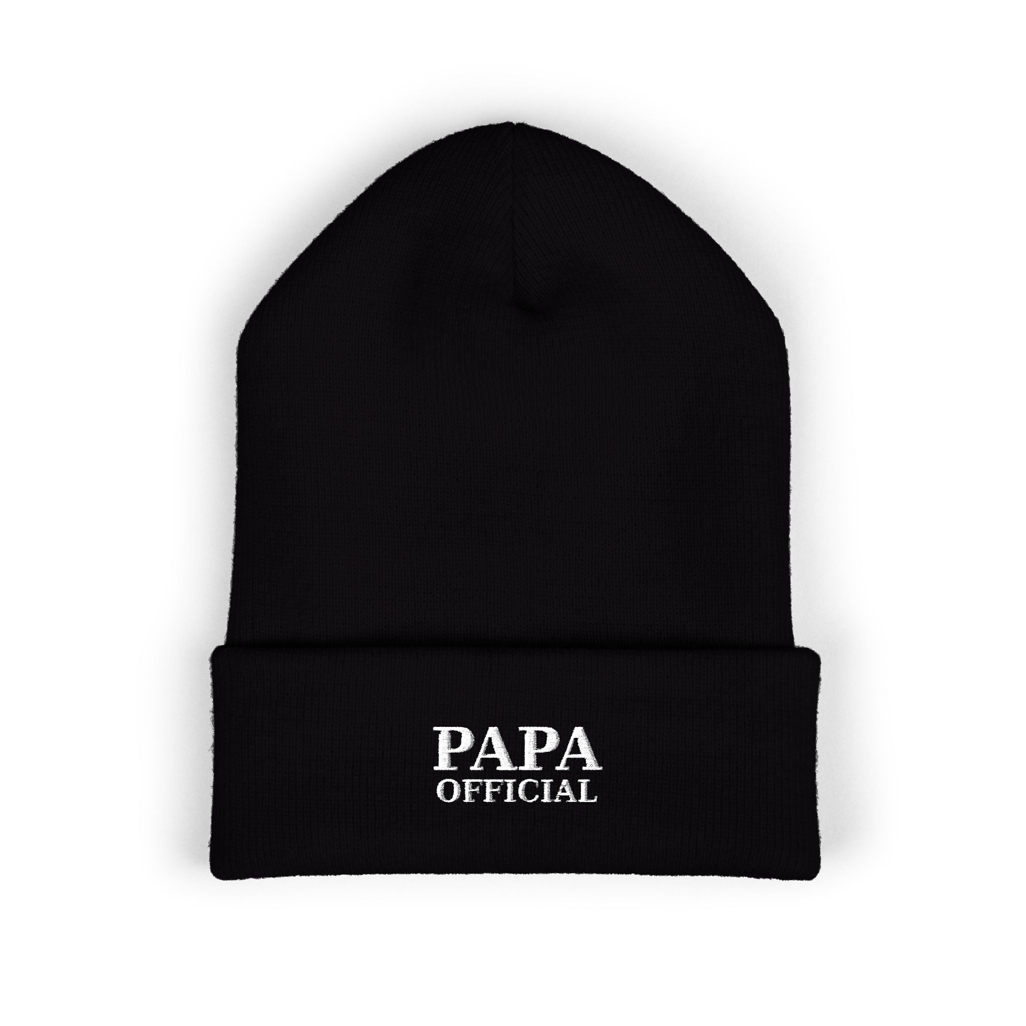 Essentials Classic Cuffed Beanie