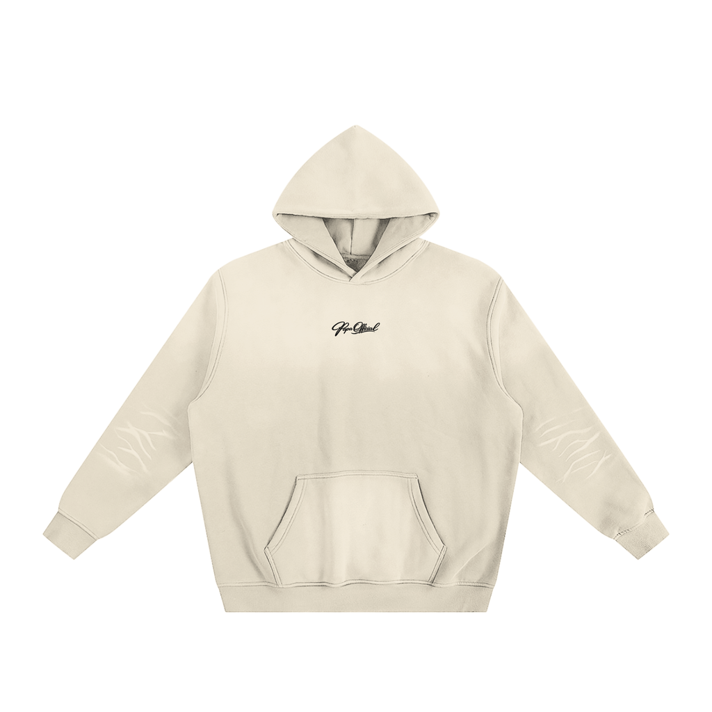Signature Sunfade Fleeced Hoodie