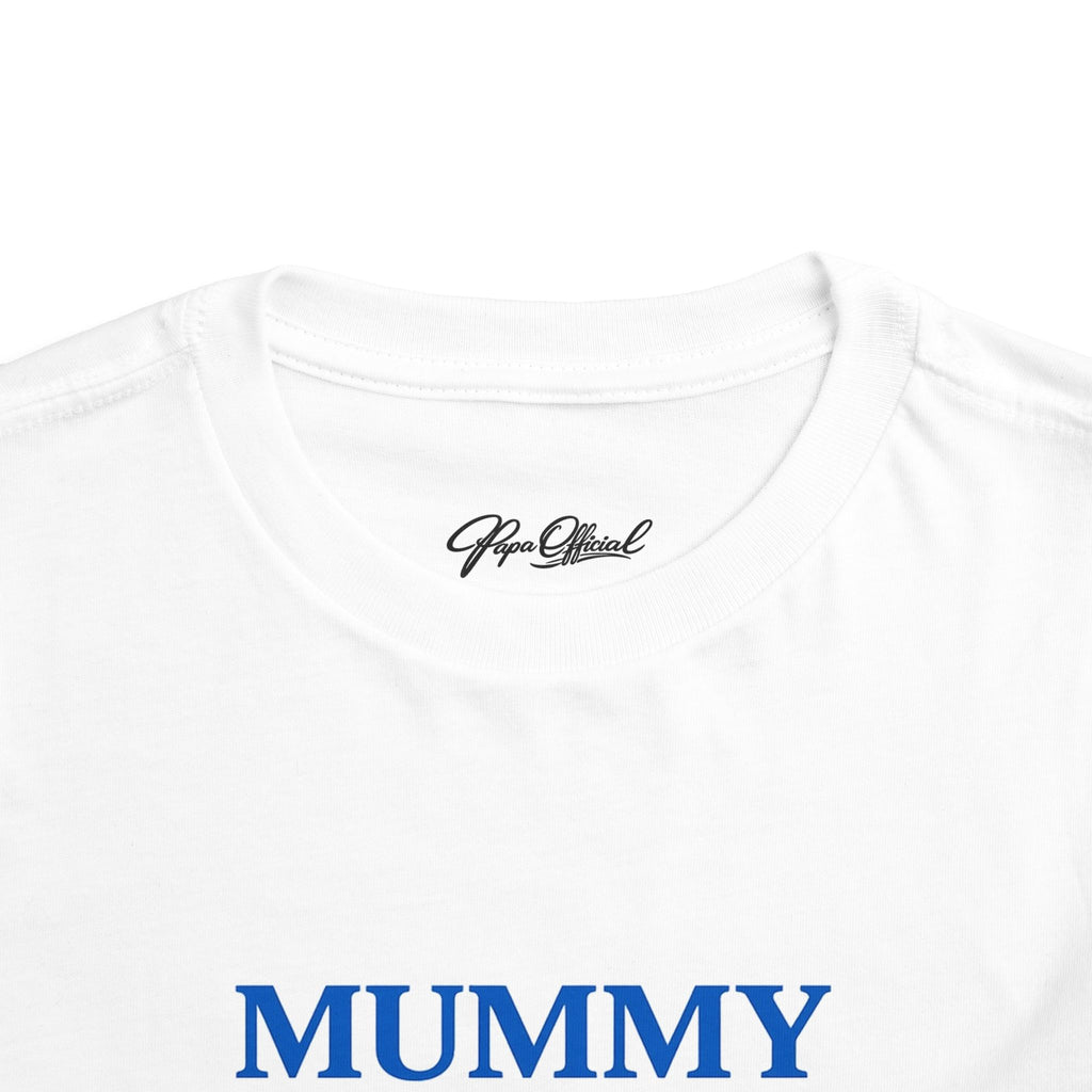 Mummy & Me Toddler Tee - Teddy Bear Kids Shirt