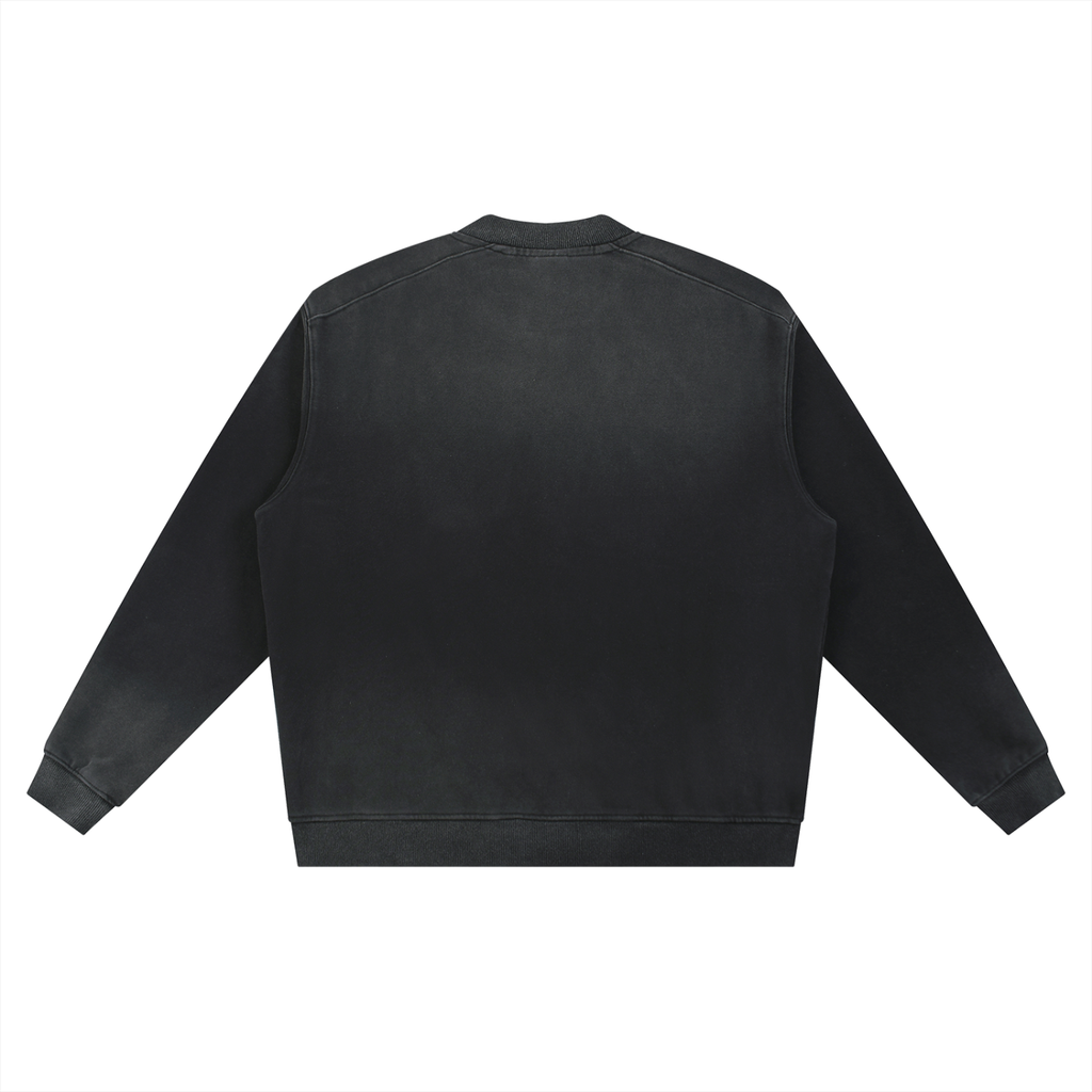 Sun Fade Premium Baseball Jacket