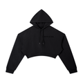 Women's Official Cropped Hoodie