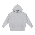 Signature Heavyweight Hoodie Grey