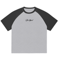 Signature  Raglan Short-Sleeve Tee