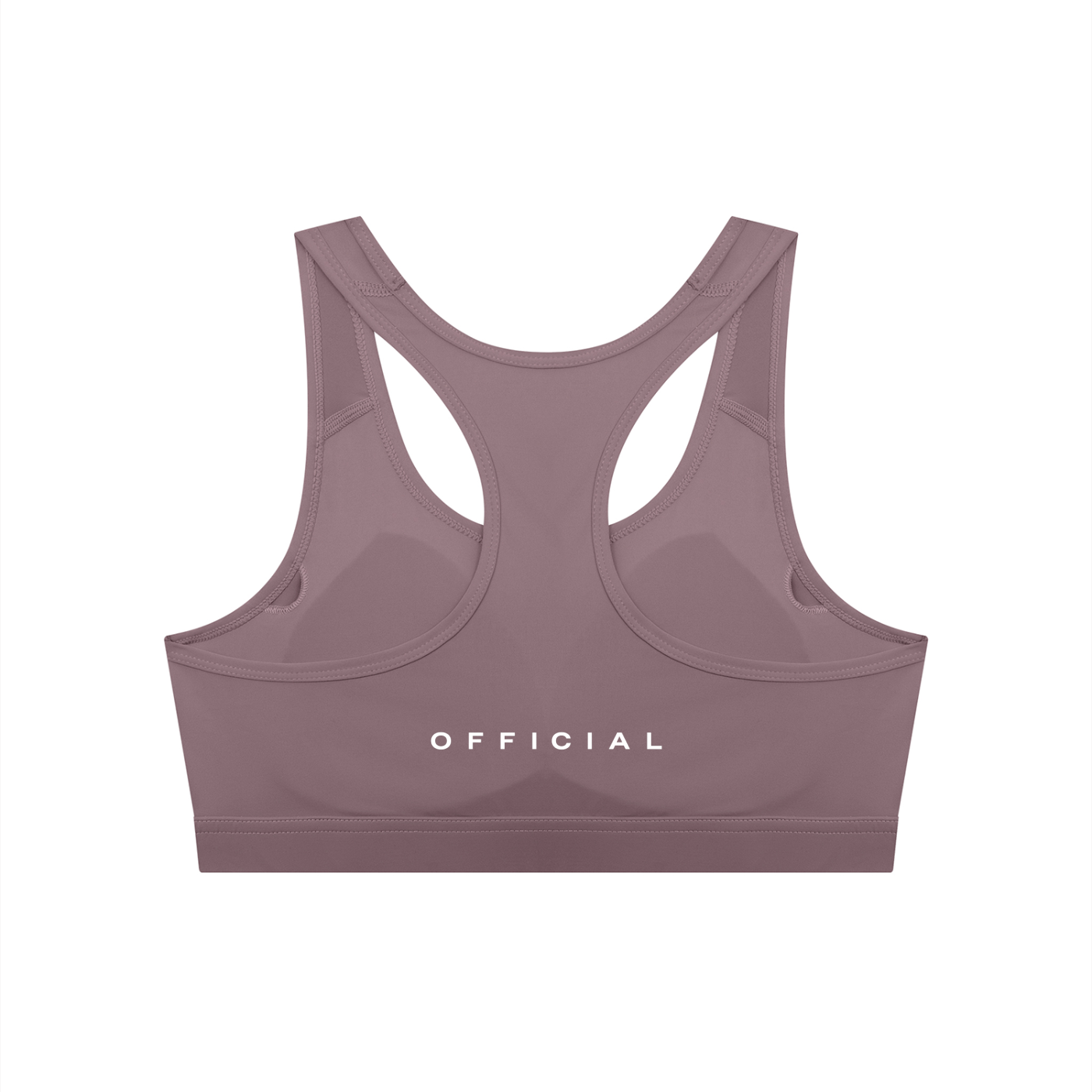 OFFICIAL Women's Cropped Sports Bra