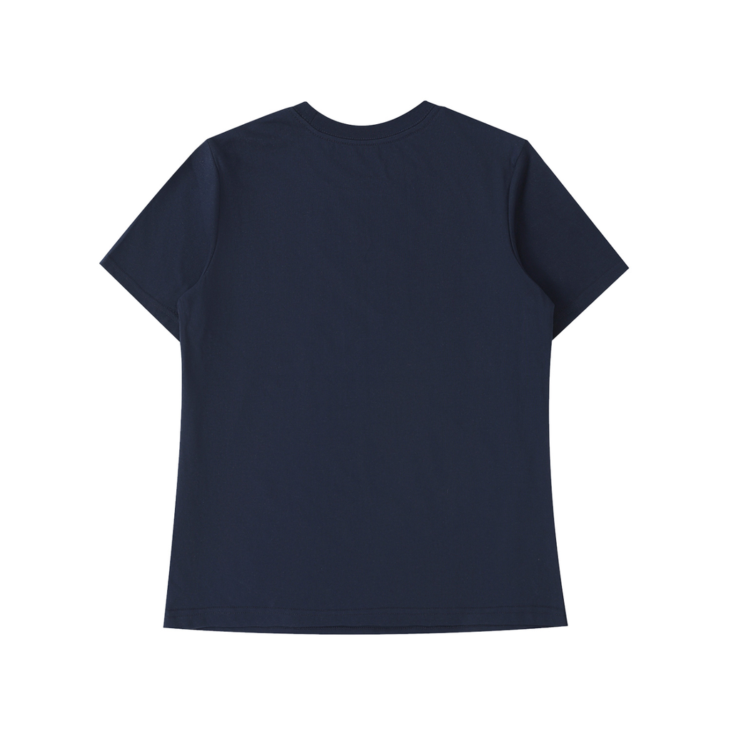 Women's OFFICIAL Shoulder T-Shirt