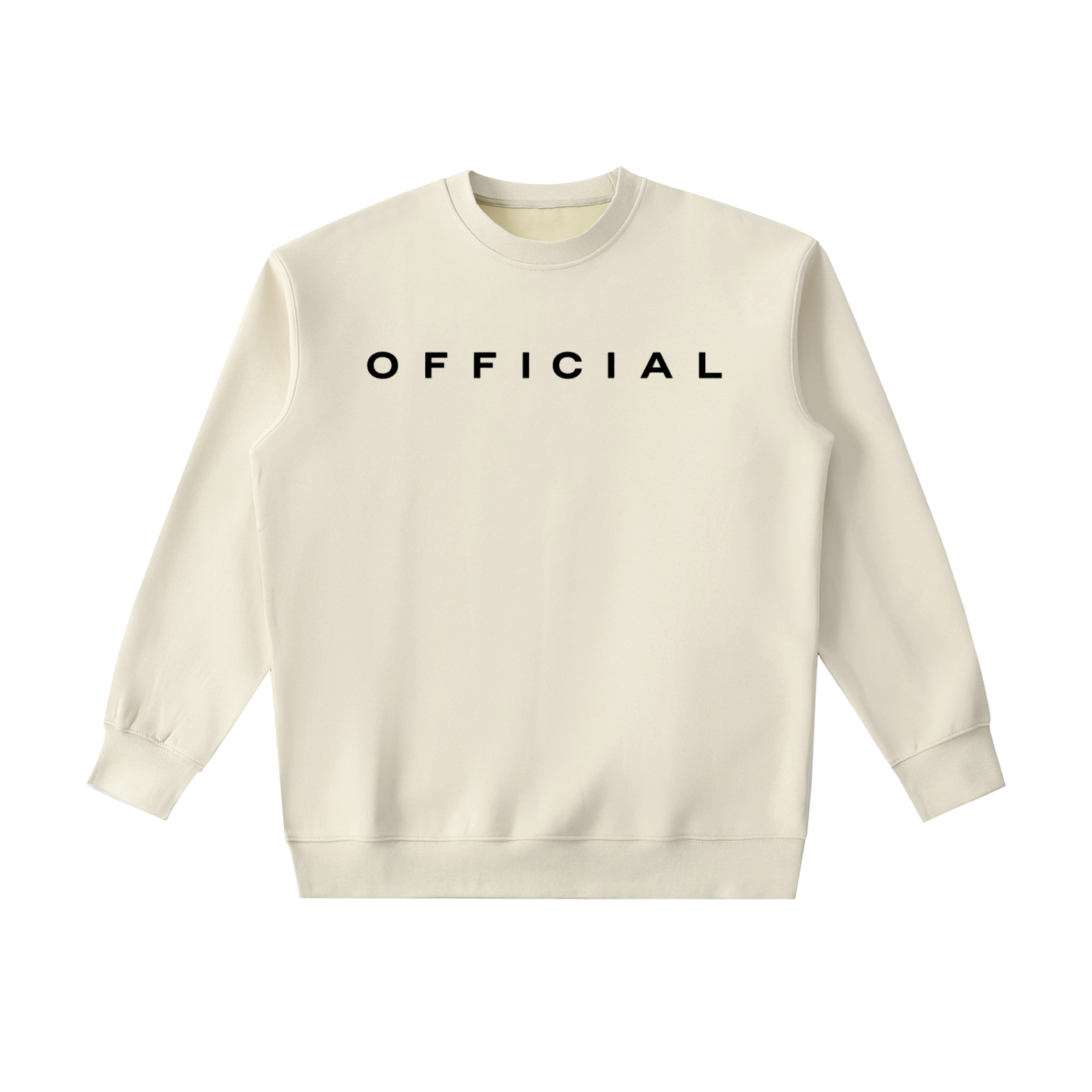 OFFICIAL Heavyweight Crewneck Sweatshirt