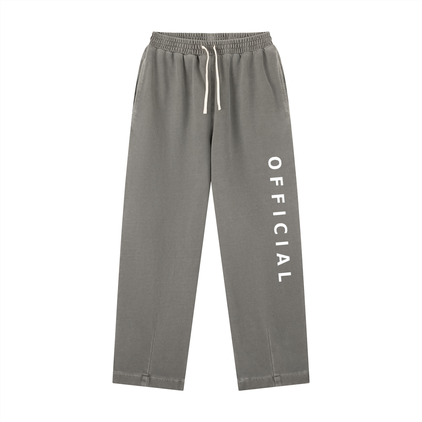 Women's Official Vintage Washed Drawstring Sweatpants