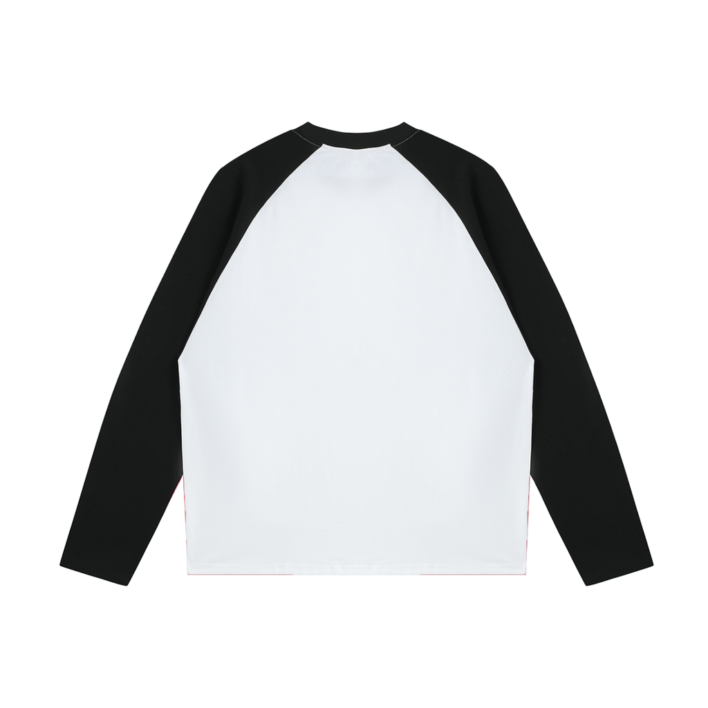 OFFICIAL Raglan Long-Sleeve Tee