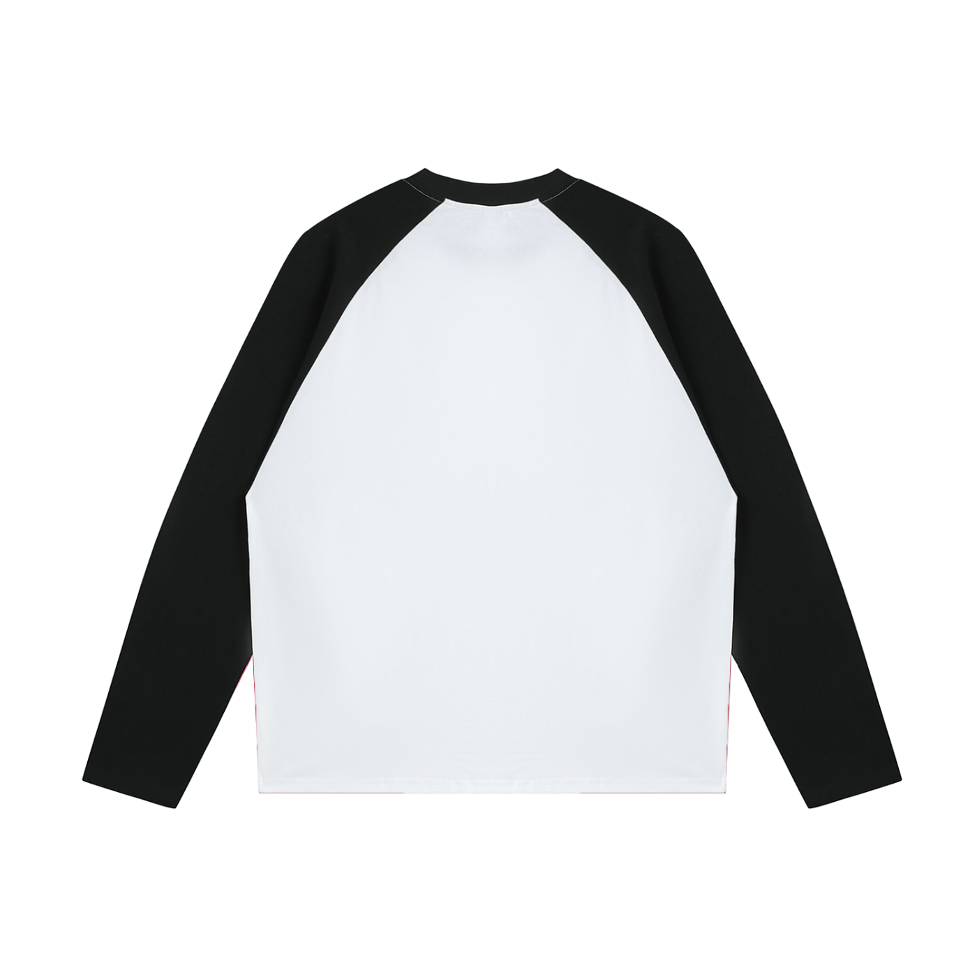 OFFICIAL Raglan Long-Sleeve Tee
