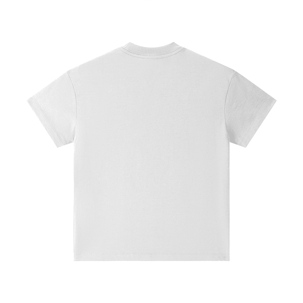 OFFICIAL Teens Essential Tee White