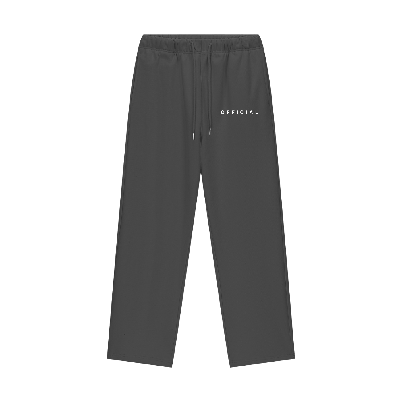 OFFICIAL Fleece Straight Leg Pants
