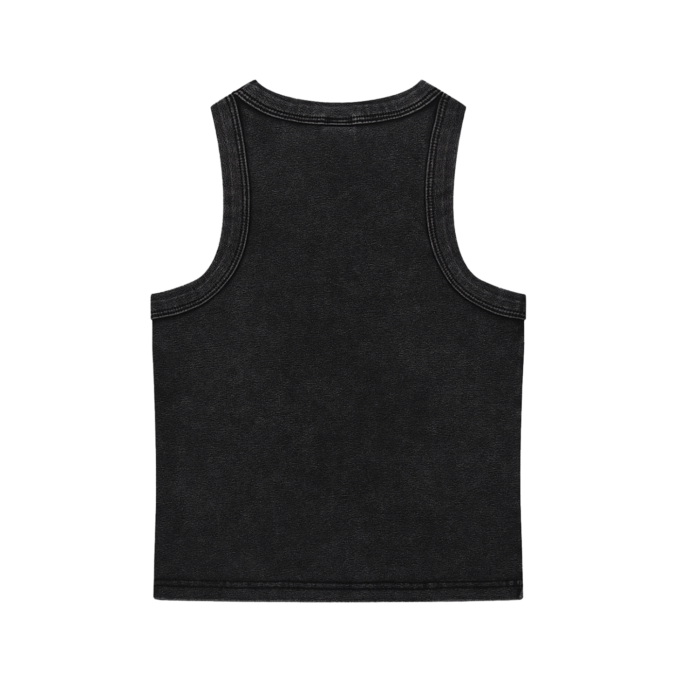 Women's OFFICIAL Snow Washed Tank Top Blk