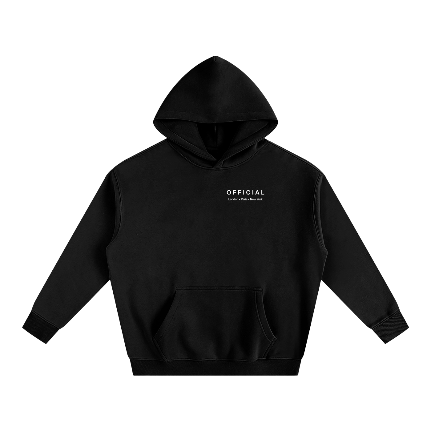 OFFICIAL Unisex Fleeced Hoodie