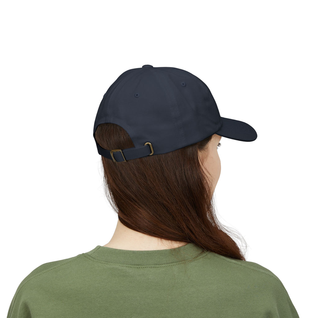 Papa Official Originals Baseball Hat - Navy Blue
