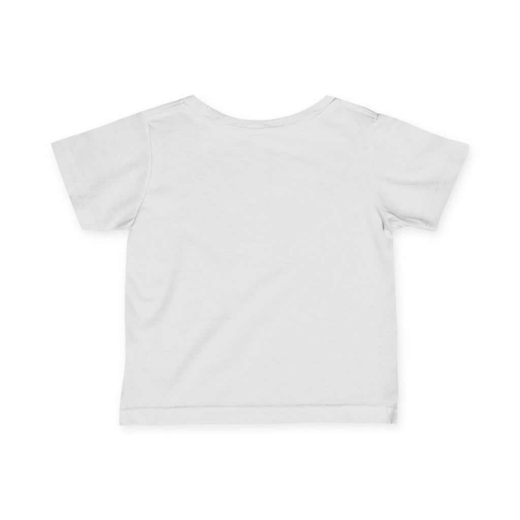 Mummy & Me Baby Tee — Teddy Bear Infant Jersey Shirt