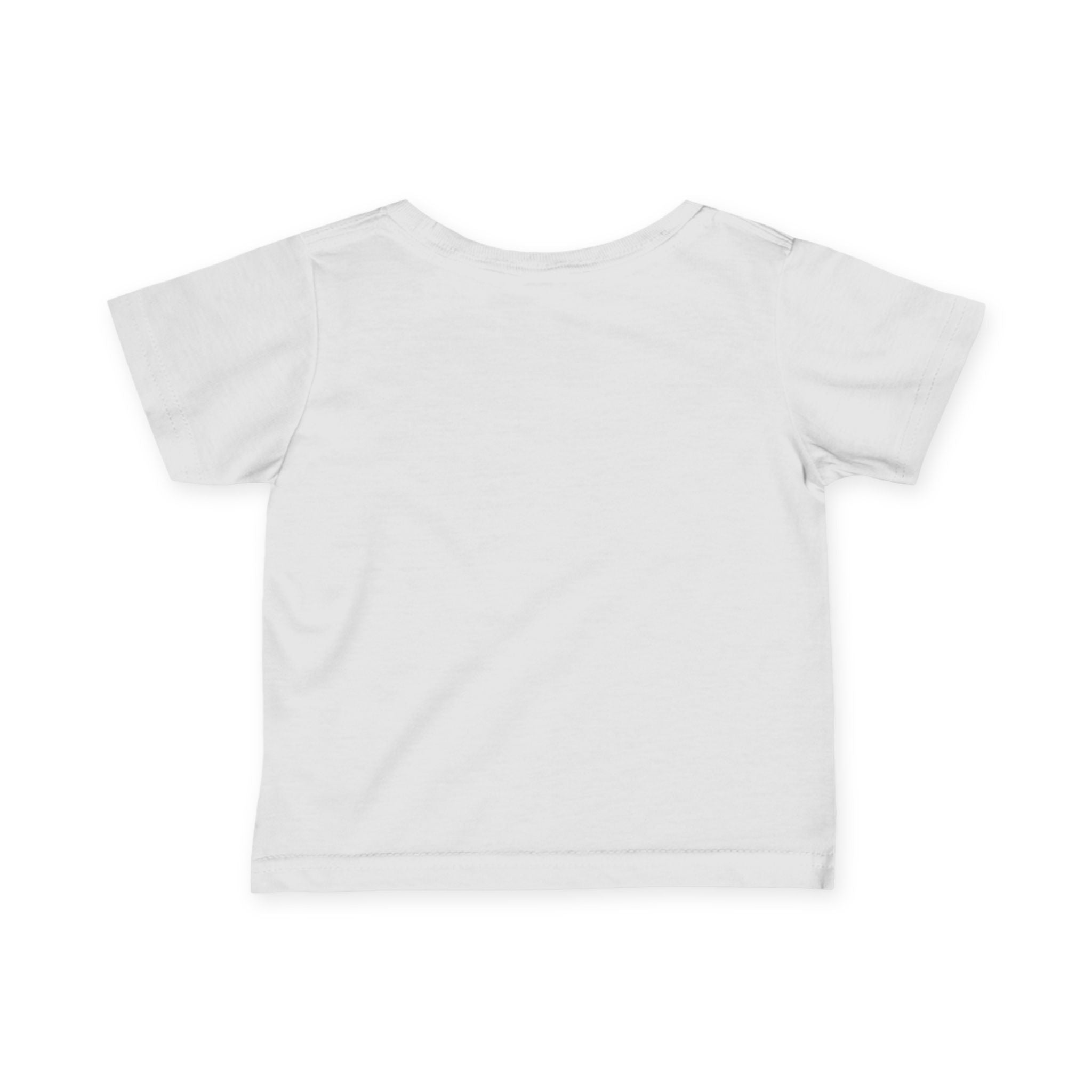 Mummy & Me Baby Tee — Teddy Bear Infant Jersey Shirt
