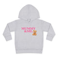 Mummy & Me Toddler Hoodie - Teddy Bear Hoodie