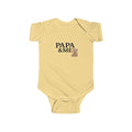 Papa & Me Baby Bodysuit — Teddy Bear Infant Onesie