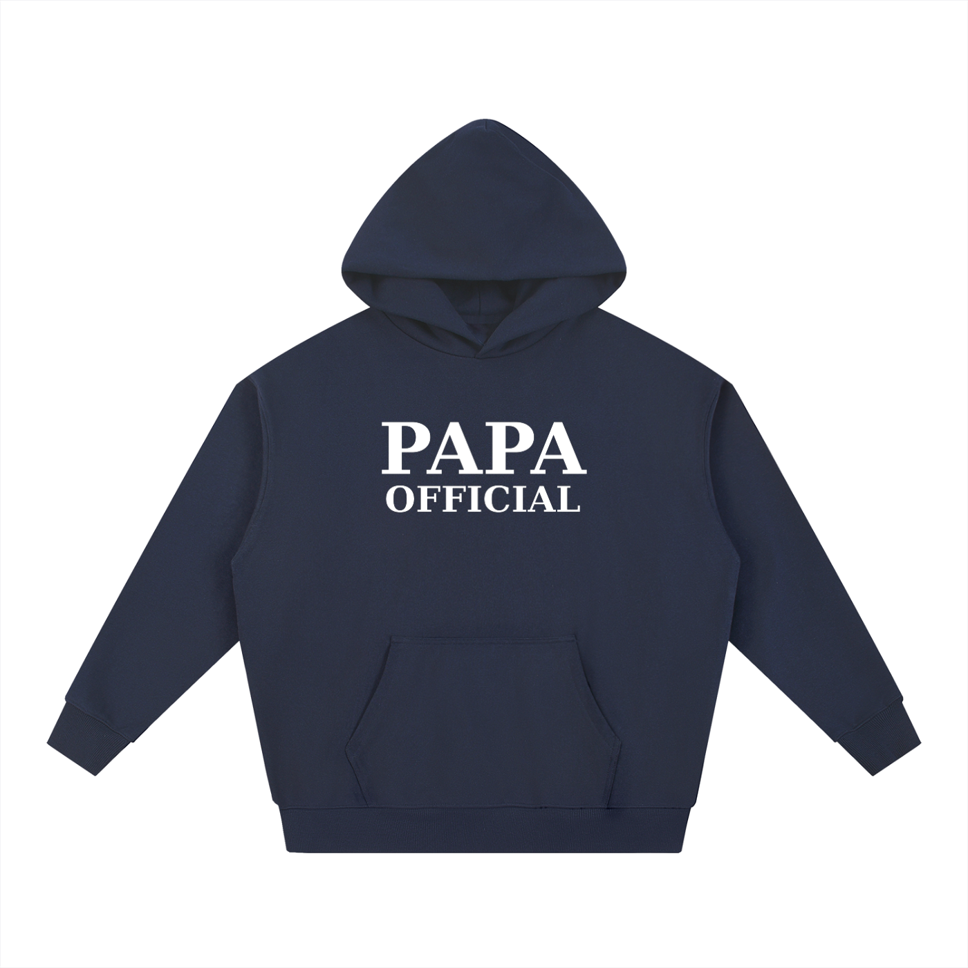 Essential Heavyweight Hoodie