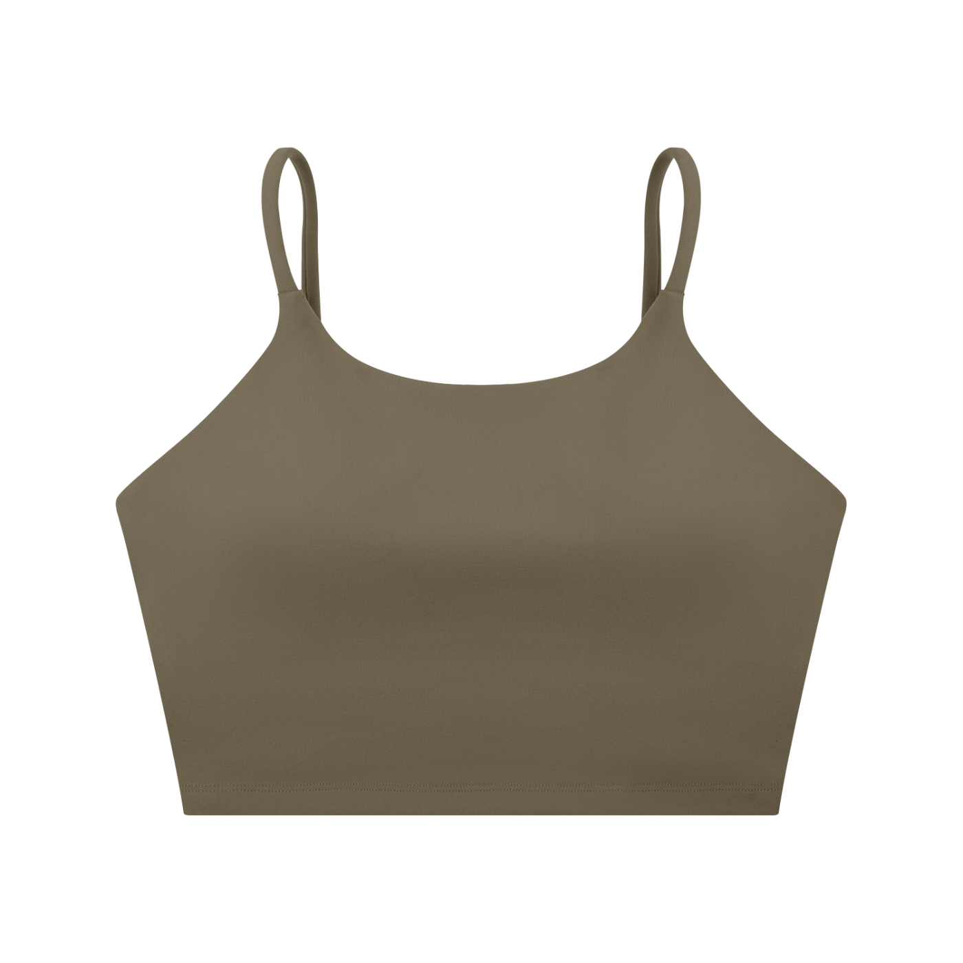 Women's Official Spaghetti Strap Yoga Sports Bra