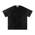 Snow Washed Oversized Tee