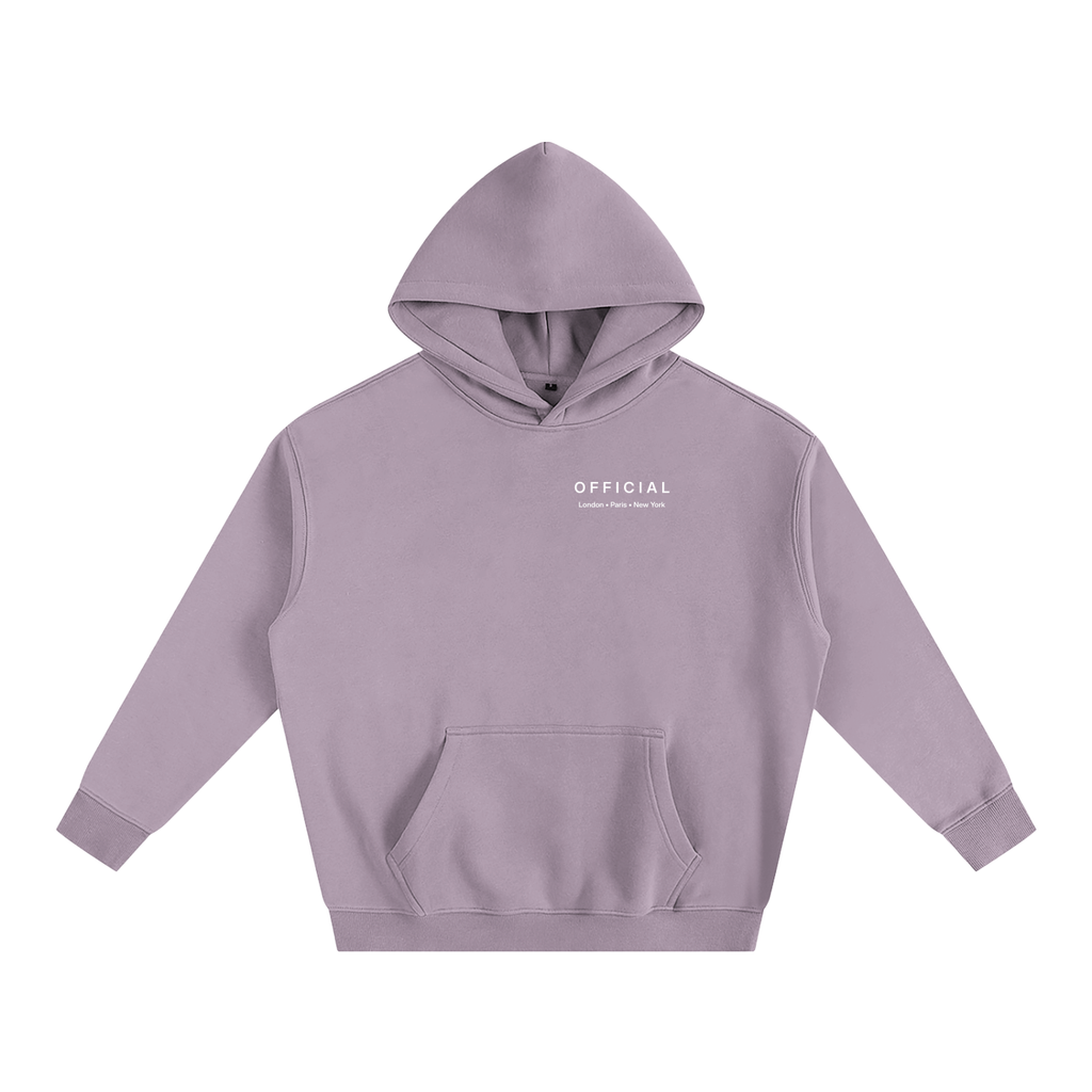 OFFICIAL Unisex Fleeced Hoodie