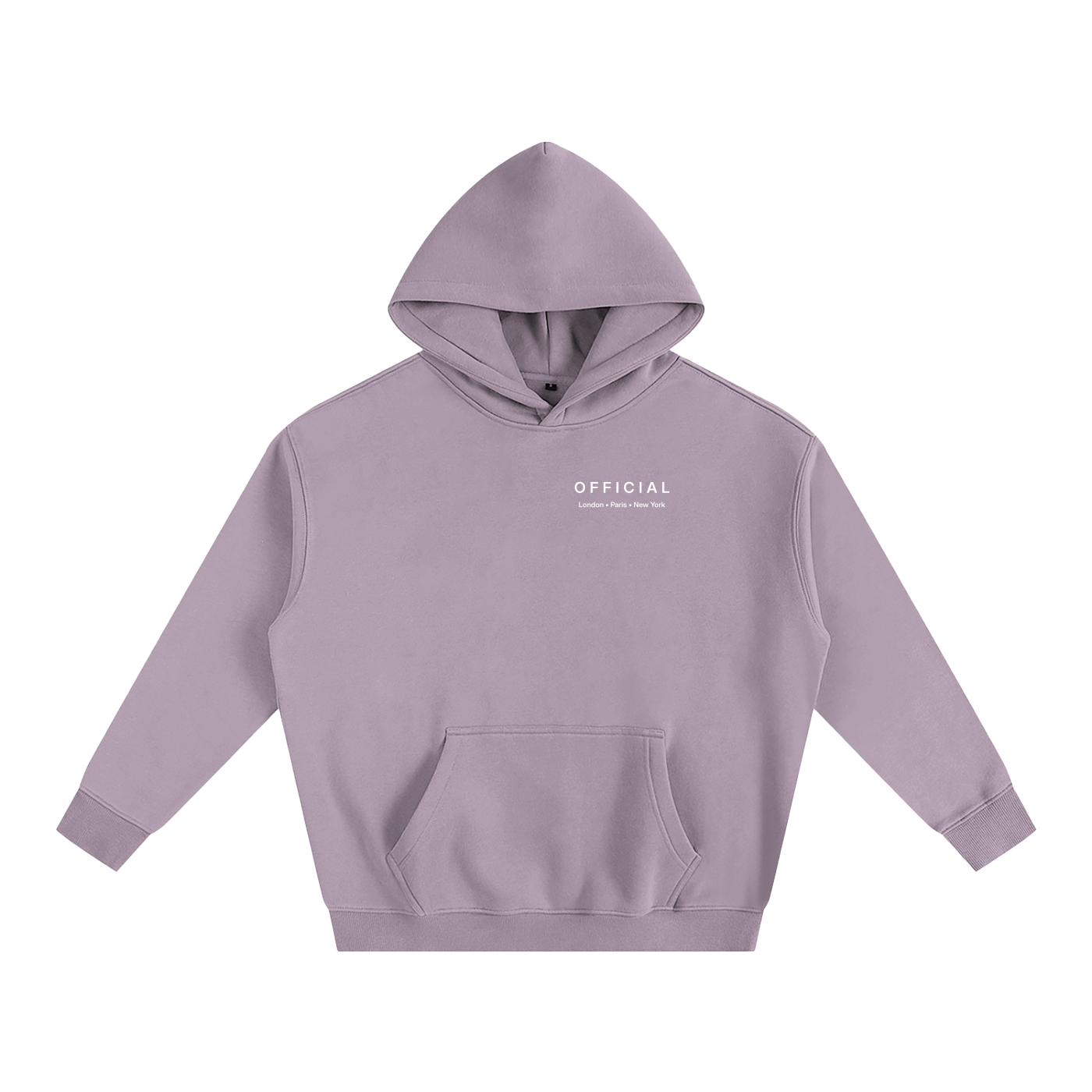 OFFICIAL Unisex Fleeced Hoodie