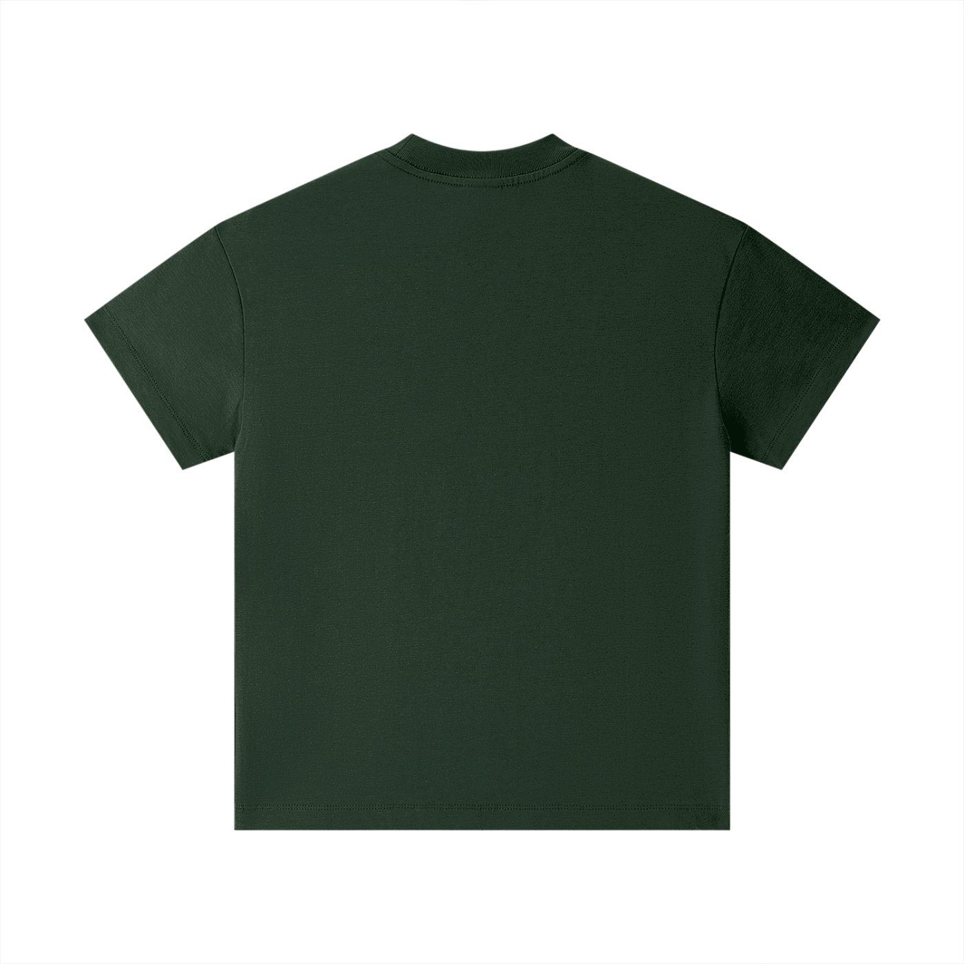 OFFICIAL Teens Tee Blackish Green