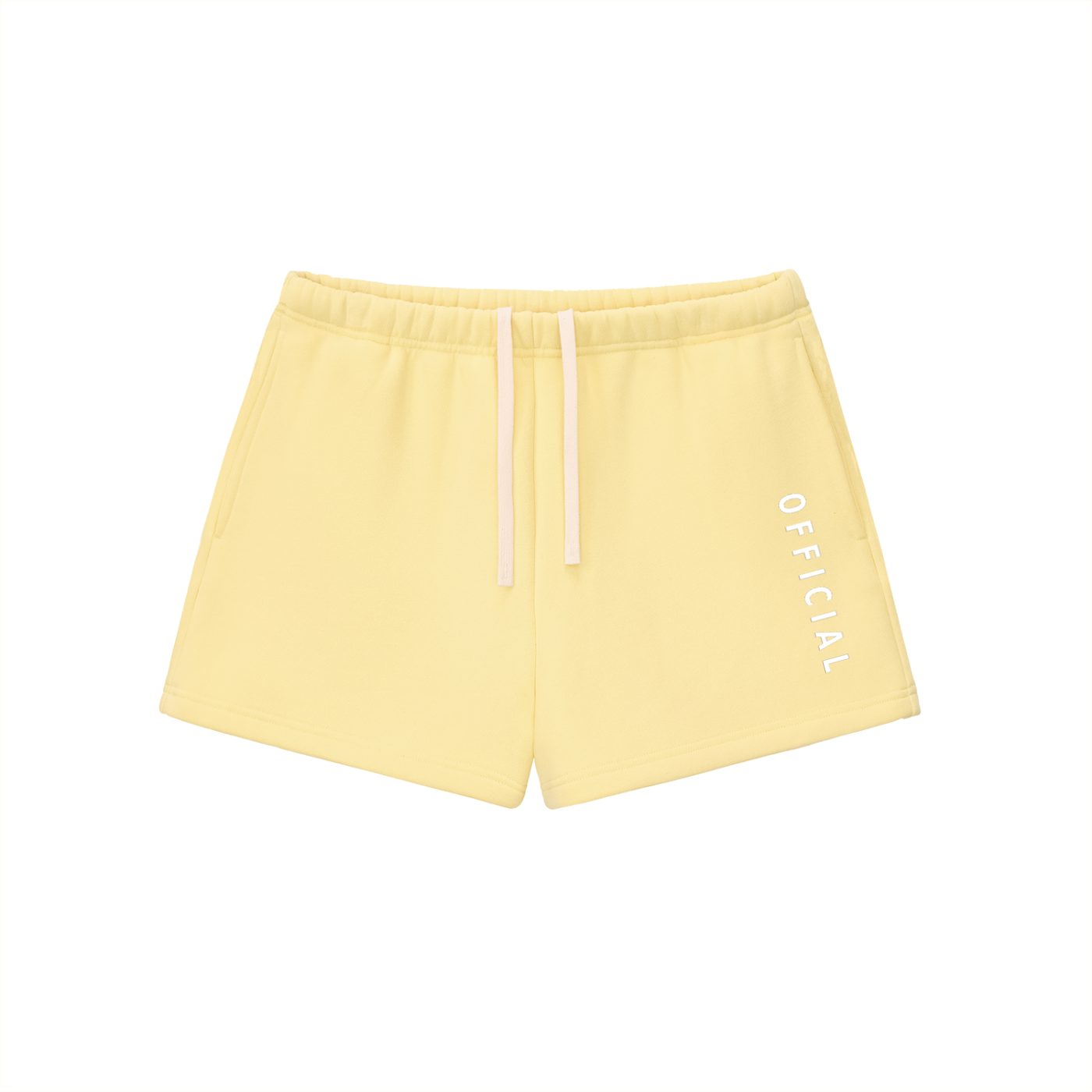 OFFICIAL Women's Fleece Drawstring Sweatshorts