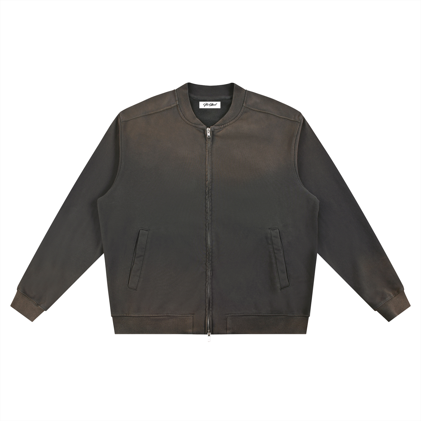 Sun Fade Premium Baseball Jacket