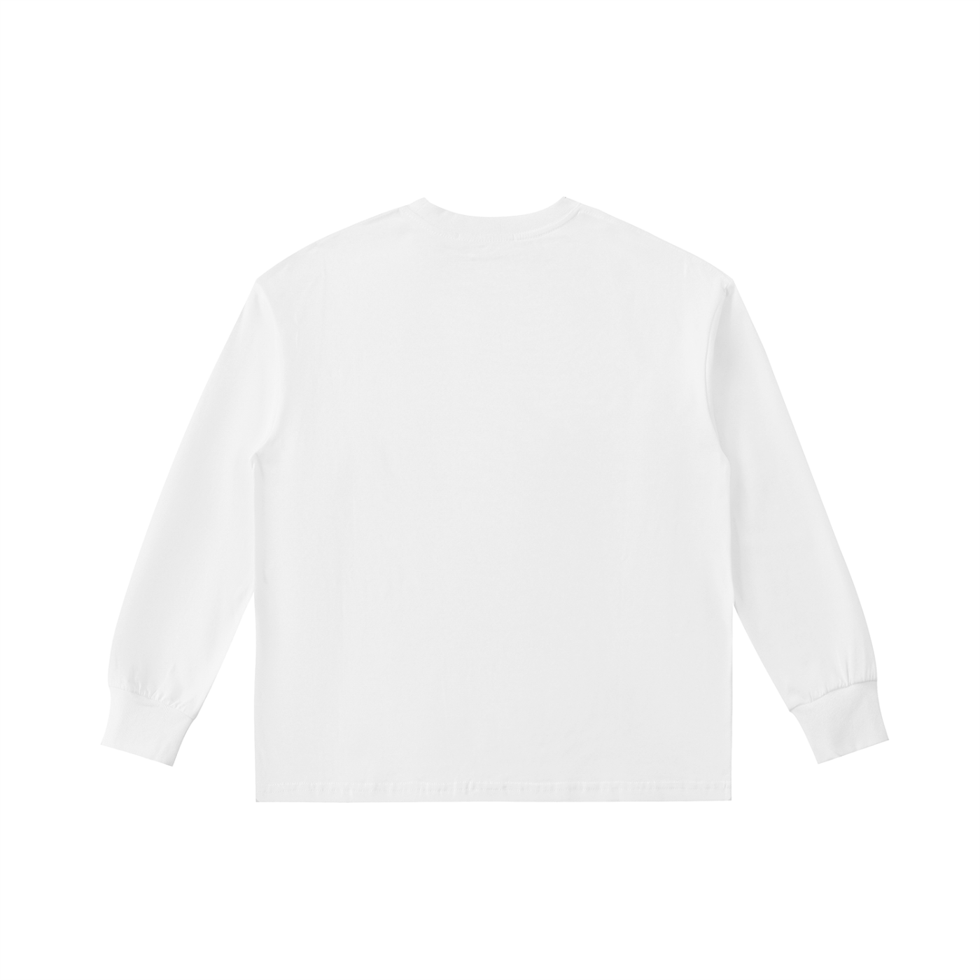 OFFICIAL Teens Essential Long-Sleeve Tee
