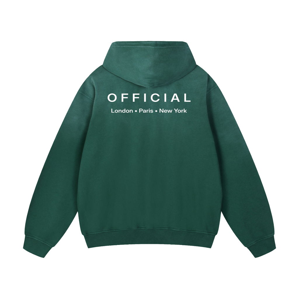 OFFICIAL Heavyweight Sunfade Oversized Hoodie