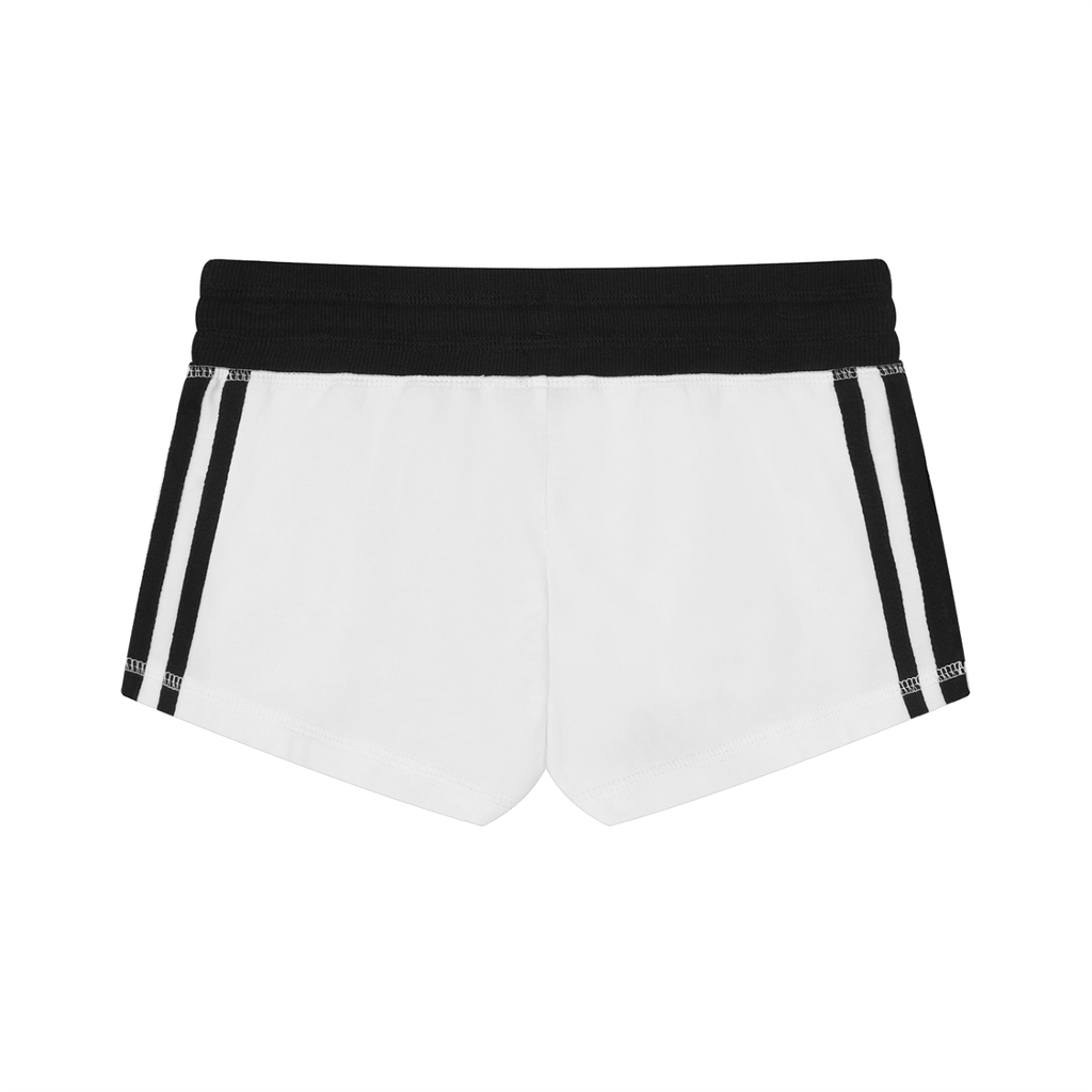Women's OFFICIAL Contrast Stripe Track Shorts